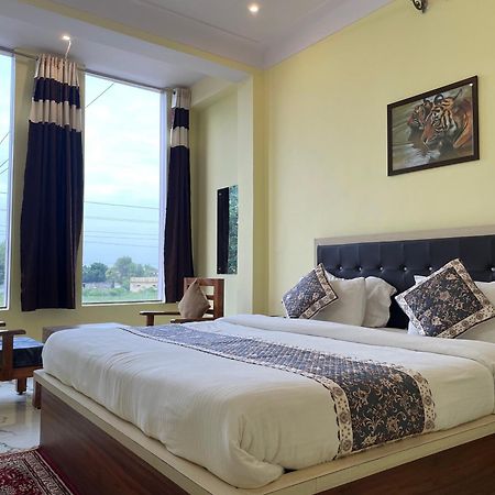The Comfort Home Stay Ranthambhore Sawai Madhopur Exterior foto