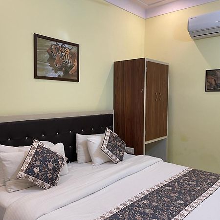 The Comfort Home Stay Ranthambhore Sawai Madhopur Exterior foto