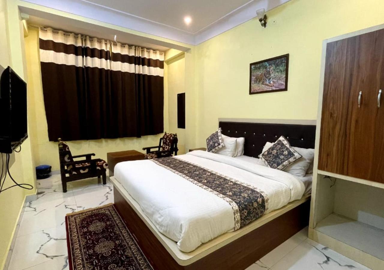 The Comfort Home Stay Ranthambhore Sawai Madhopur Exterior foto