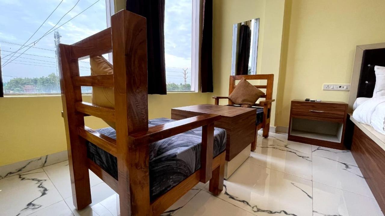 The Comfort Home Stay Ranthambhore Sawai Madhopur Exterior foto