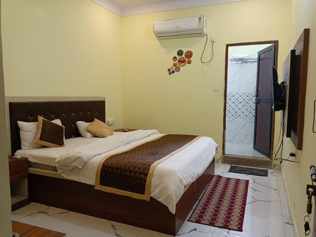 The Comfort Home Stay Ranthambhore Sawai Madhopur Exterior foto
